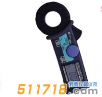 日本KYORITSU(共立) MODEL 2434泄漏電流鉗形表