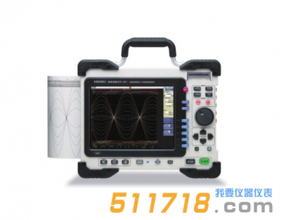 日本HIOKI(日置) MR8847-03數(shù)據(jù)記錄儀