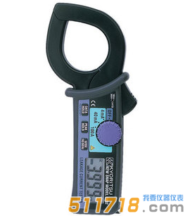 日本KYORITSU(共立) MODEL 2432泄漏電流鉗形表