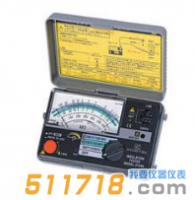 日本KYORITSU(共立) MODEL 3147A絕緣電阻測試儀