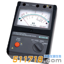 日本KYORITSU(共立) KEW 3122A高壓絕緣電阻測(cè)試儀