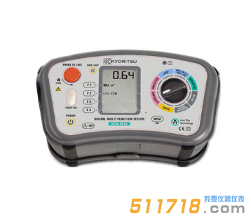 日本KYORITSU(共立) KEW 6016多功能測(cè)試儀
