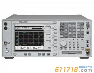 美國AGILENT E4440A PSA頻譜分析儀