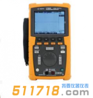 美國(guó)AGILENT U1604B 手持式示波器