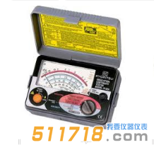 日本KYORITSU(共立) MODEL 3132A絕緣/導(dǎo)通測試儀