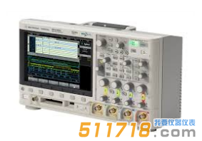 美國(guó)AGILENT MSOX2004A 示波器
