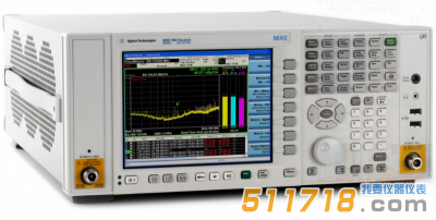 美國(guó)AGILENT N9038A MXE EMI接收機(jī)
