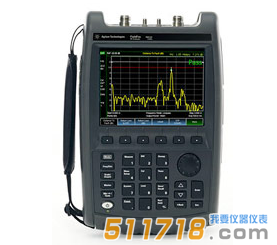 美國(guó)AGILENT N9914A FieldFox手持式射頻組合分析儀