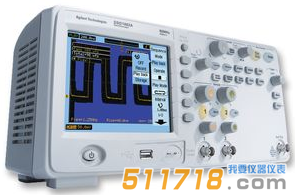 美國(guó)AGILENT DSO1002A 示波器