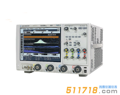 美國AGILENT DSAX92004A Infiniium高性能示波器