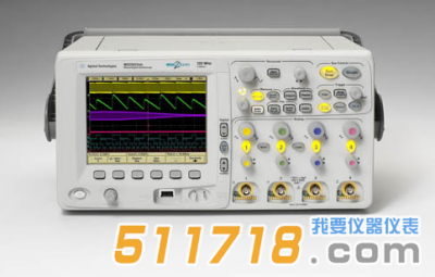 美國(guó)AGILENT DSO6014A示波器
