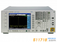 美國(guó)AGILENT N9020A MXA信號(hào)分析儀