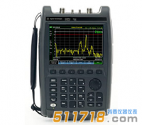 美國(guó)AGILENT N9913A FieldFox手持式射頻組合分析儀