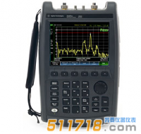 美國(guó)AGILENT N9918A FieldFox手持式微波組合分析儀