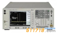 美國(guó)AGILENT E4446A PSA頻譜分析儀
