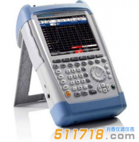 德國(guó) R&S FSH4/8/13/20系列高性能手持式頻譜分析、干擾查找及基站綜合測(cè)試儀