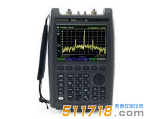 美國AGILENT N9925A FieldFox手持式微波矢量網(wǎng)絡(luò)分析儀