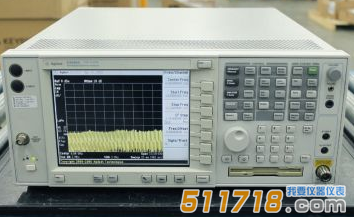 美國AGILENT E4445A PSA頻譜分析儀