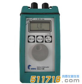 美國JDSU WWG OLA-15B光衰減器