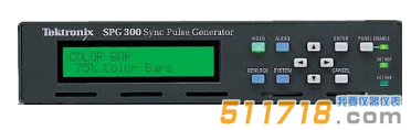 美國(guó)Tektronix(泰克) SPG300同步脈沖發(fā)生器