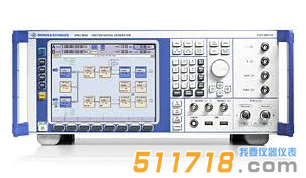 德國 R&S SMU200A 矢量信號發(fā)生器