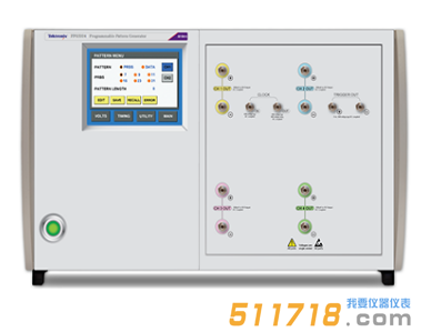美國Tektronix(泰克) PPG3004碼型發(fā)生器