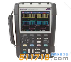 美國(guó)Tektronix(泰克) THS3014手持示波器