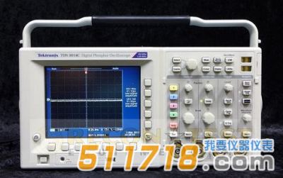 美國(guó)Tektronix(泰克) TDS3014C數(shù)字熒光示波器
