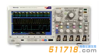 美國(guó)Tektronix(泰克) MSO3054數(shù)字熒光示波器