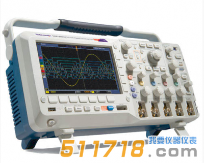 美國(guó)Tektronix(泰克) MSO2014B混合信號(hào)示波器