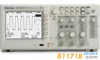 美國Tektronix(泰克) TDS1001B數(shù)字存儲(chǔ)示波器
