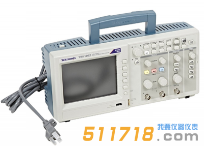 美國Tektronix(泰克) TBS1062數(shù)字存儲示波器