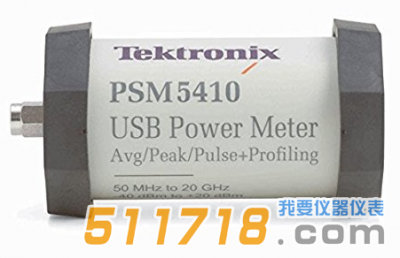 美國Tektronix(泰克) PSM5410微波功率計(jì)/傳感器