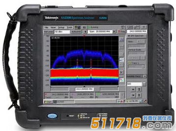 美國(guó)Tektronix(泰克) SA2500頻譜分析儀