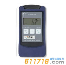 美國(guó)JDSU OLP5/6/8袖珍型光功率計(jì)