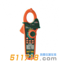 美國(guó)EXTECH EX623 400A雙輸入交流/直流鉗型表+ NCV +紅外測(cè)溫儀