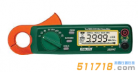 美國(guó)EXTECH 380942 30A真有效值交流/直流迷你鉗表