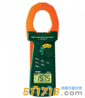 美國(guó)EXTECH 380926 2000A真有效值交流/直流鉗型表
