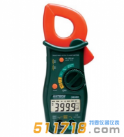 美國(guó)EXTECH 38389 600A真有效值交流/直流鉗型表