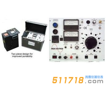 美國HIGH VOLTAGE VLF-4022CMF交流高壓試驗(yàn)/燒弧儀