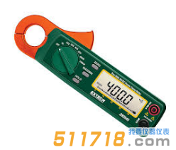 美國(guó)EXTECH 380940 400A真有效值交流/直流瓦特鉗形