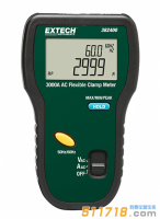 美國EXTECH 382400 3000A交流電流鉗