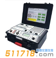 瑞典DV POWER RMO60TD抽頭轉(zhuǎn)換開(kāi)關(guān)分析儀和線組電阻計(jì)