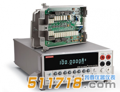 美國KEITHLEY 2790-L專用數(shù)字多用表