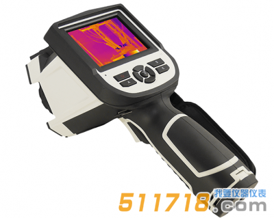 美國ICI DC XP系列實(shí)用型紅外熱成像儀