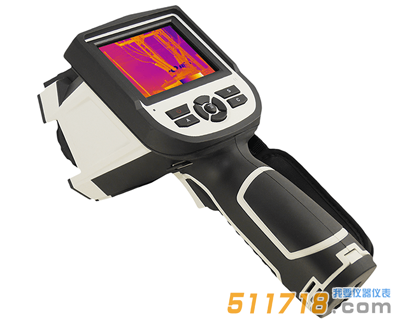美國ICI DC XT-P系列實(shí)用型紅外熱像儀