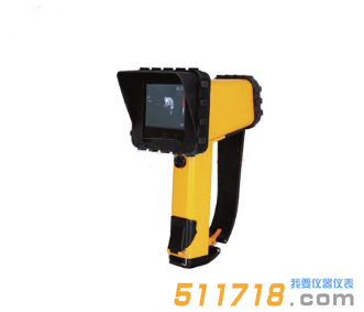 美國(guó)ICI F160消防版便攜式熱像儀