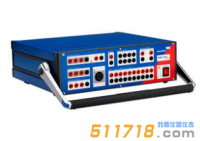 奧地利OMICRON CMC 256plus繼電保護(hù)測試儀