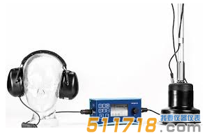 德國(guó)intereng(鷹騰) Kamphone N智能電纜故障精確定點(diǎn)儀