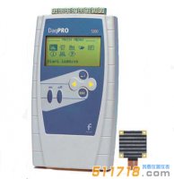 以色列Fourier HFM-4R型多通道輻射熱流計